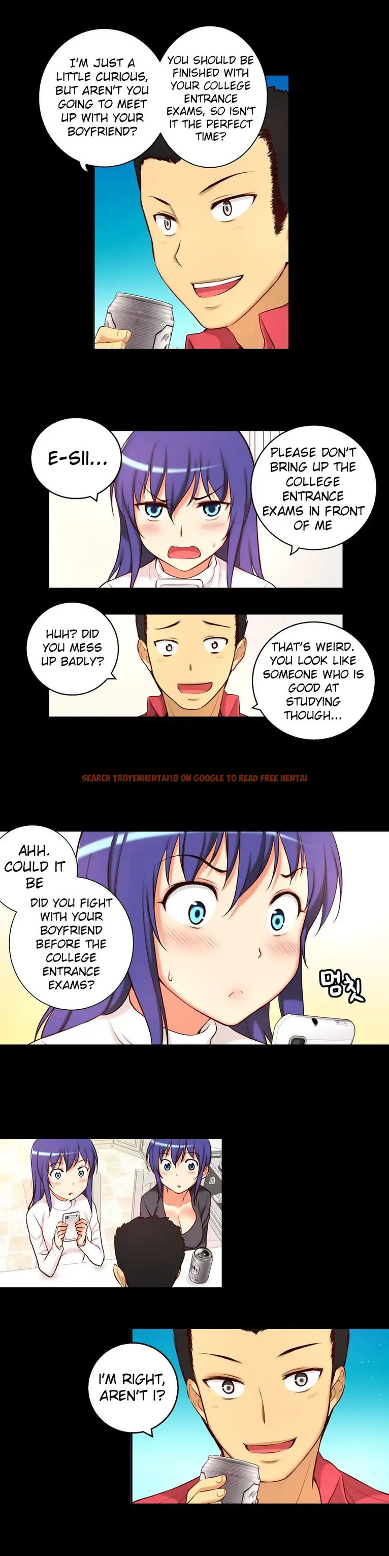 Read Hentai Image 8 435 in comic She Is Young - Chapter 28 - www.hentaitnt.net