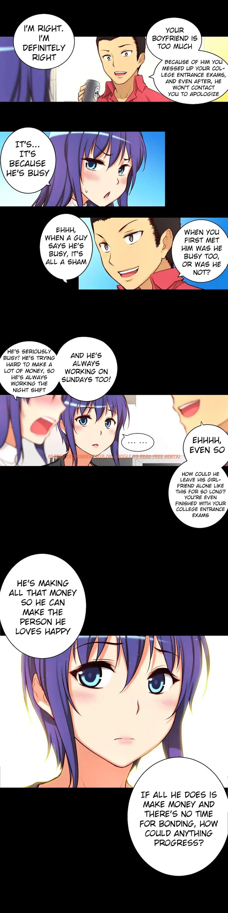 Read Hentai Image 9 435 in comic She Is Young - Chapter 28 - www.hentaitnt.net
