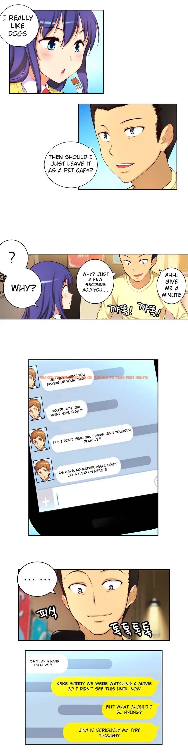 Read Hentai Image 10 435 in comic She Is Young - Chapter 29 - www.hentaitnt.net