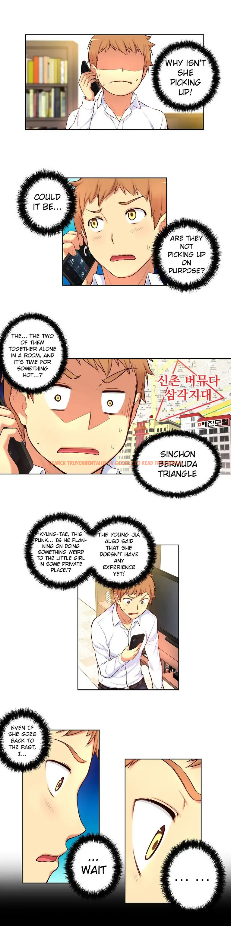 Read Hentai Image 14 435 in comic She Is Young - Chapter 29 - www.hentaitnt.net