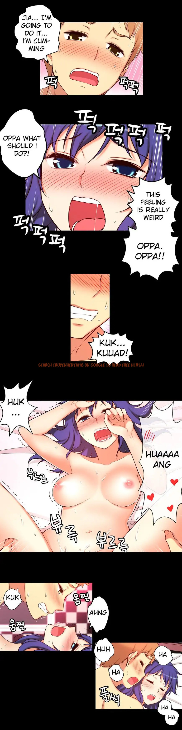 Read Hentai Image 16 435 in comic She Is Young - Chapter 29 - www.hentaitnt.net