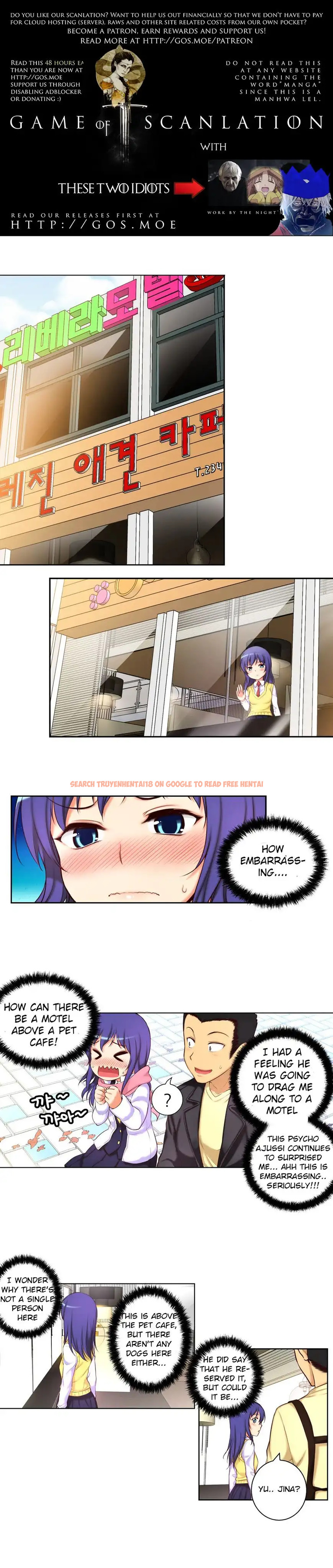 Read Hentai Image 2 435 in comic She Is Young - Chapter 29 - www.hentaitnt.net