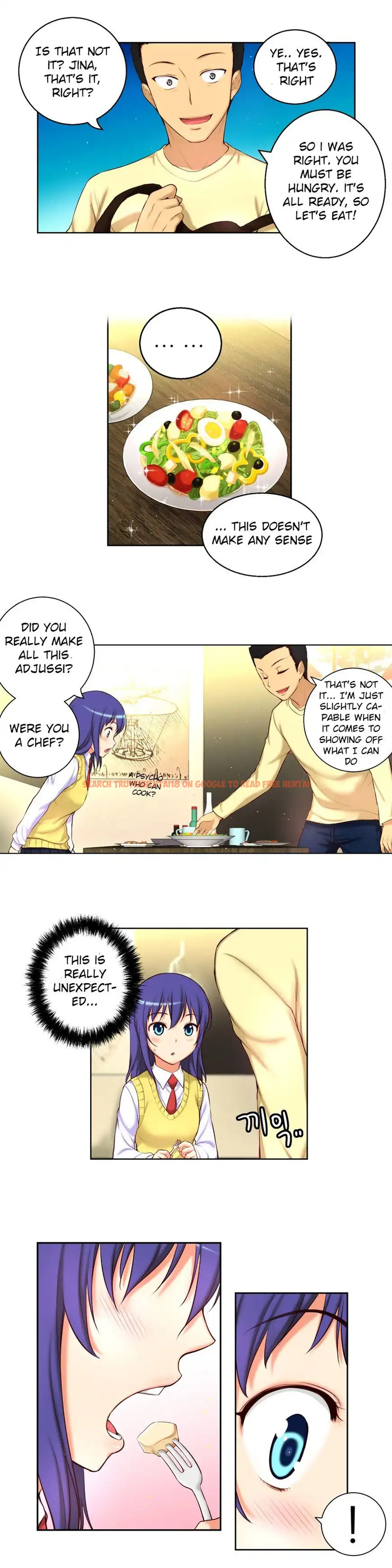 Read Hentai Image 3 435 in comic She Is Young - Chapter 29 - www.hentaitnt.net