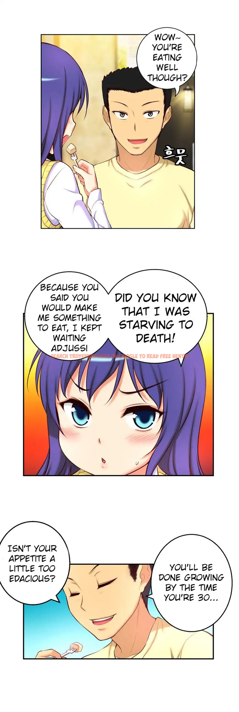 Read Hentai Image 5 435 in comic She Is Young - Chapter 29 - www.hentaitnt.net