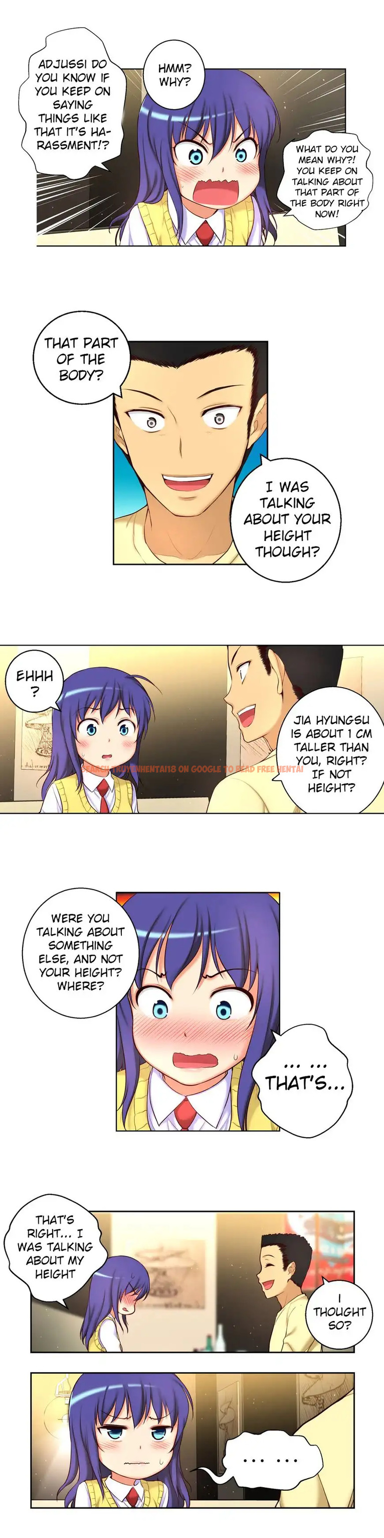 Read Hentai Image 7 435 in comic She Is Young - Chapter 29 - www.hentaitnt.net