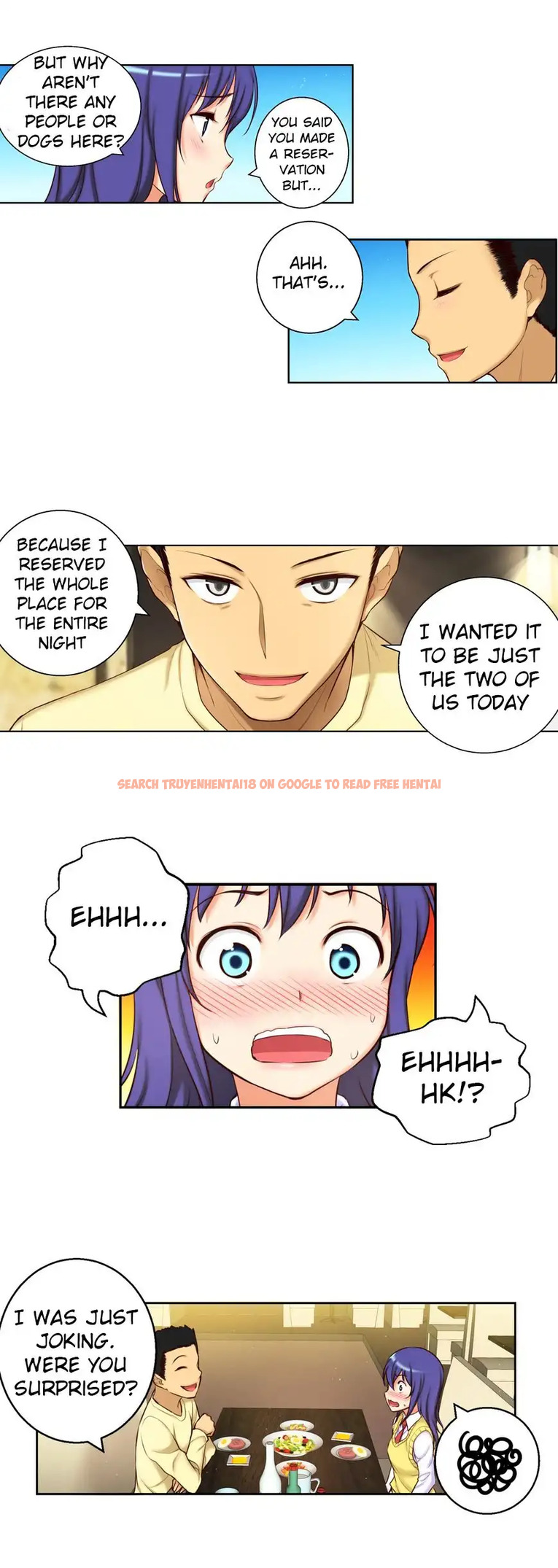 Read Hentai Image 8 435 in comic She Is Young - Chapter 29 - www.hentaitnt.net