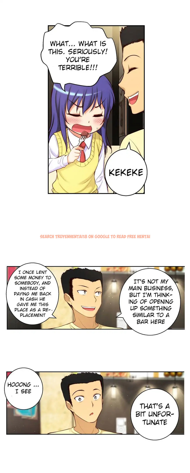 Read Hentai Image 9 435 in comic She Is Young - Chapter 29 - www.hentaitnt.net