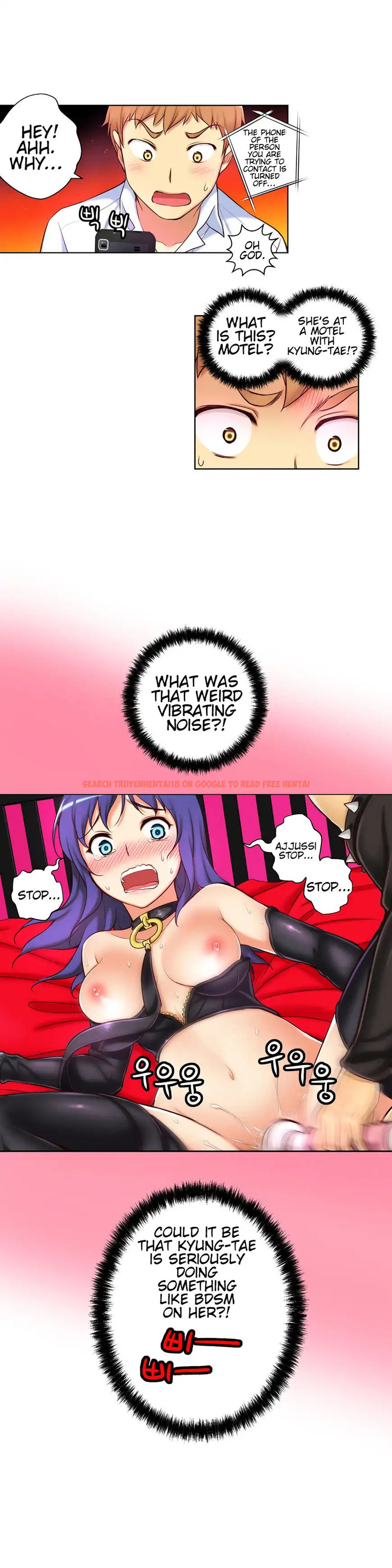 Read Hentai Image 10 435 in comic She Is Young - Chapter 30 - www.hentaitnt.net