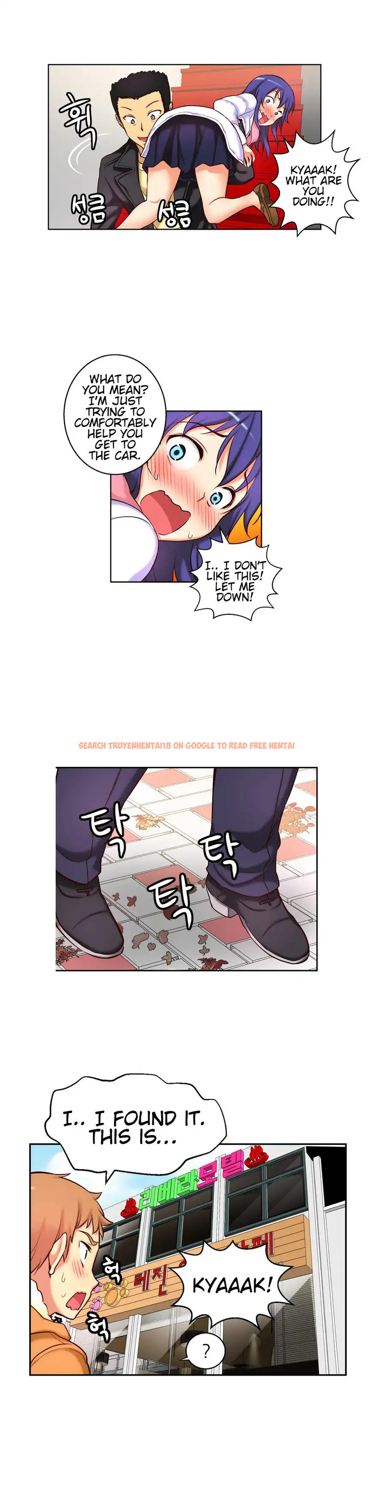 Read Hentai Image 14 435 in comic She Is Young - Chapter 30 - www.hentaitnt.net
