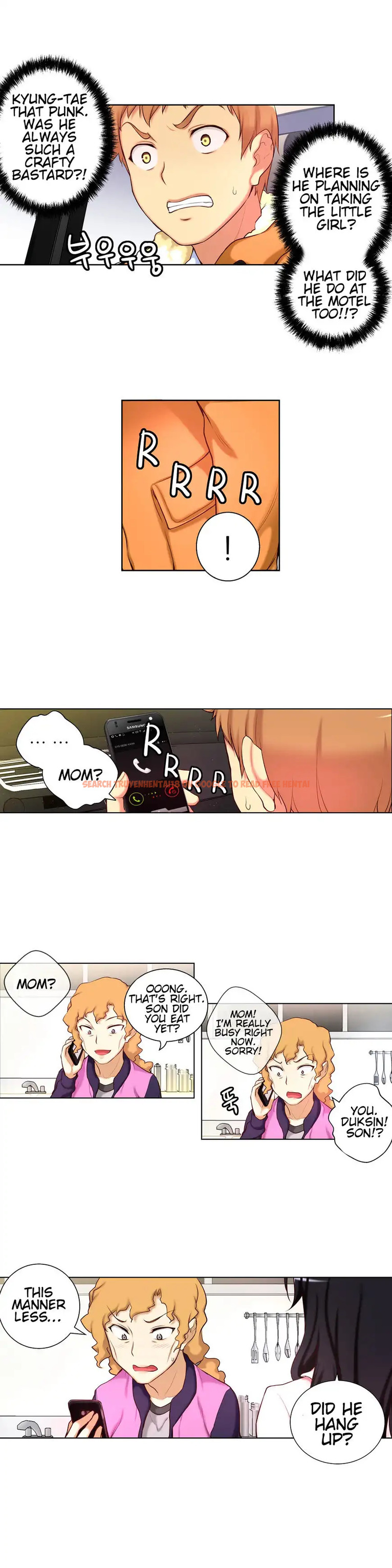 Read Hentai Image 18 435 in comic She Is Young - Chapter 30 - www.hentaitnt.net