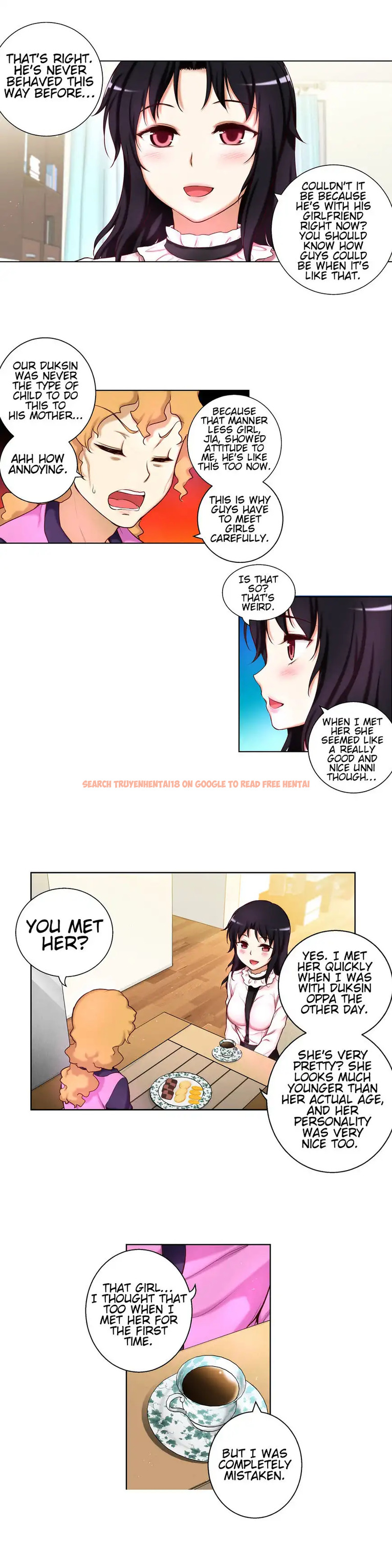 Read Hentai Image 19 435 in comic She Is Young - Chapter 30 - www.hentaitnt.net