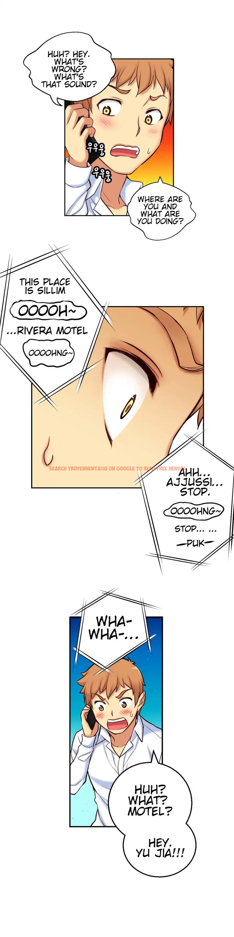 Read Hentai Image 9 435 in comic She Is Young - Chapter 30 - www.hentaitnt.net