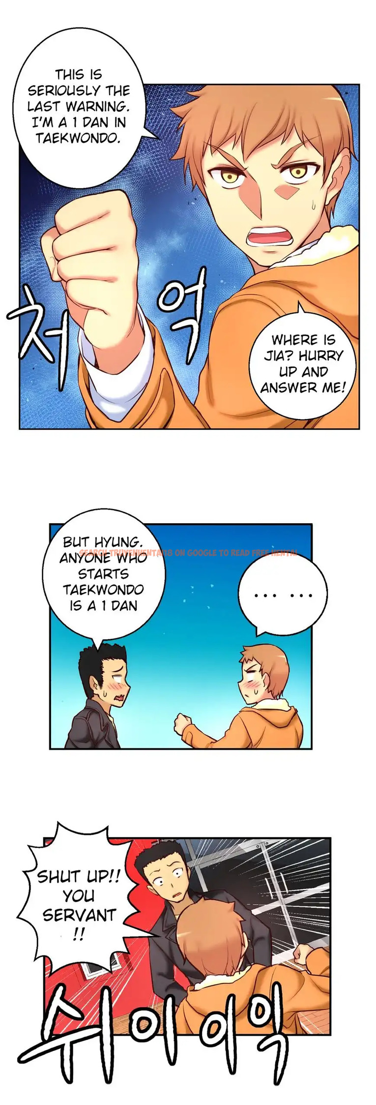 Read Hentai Image 10 431 in comic She Is Young - Chapter 31 - www.hentaitnt.net