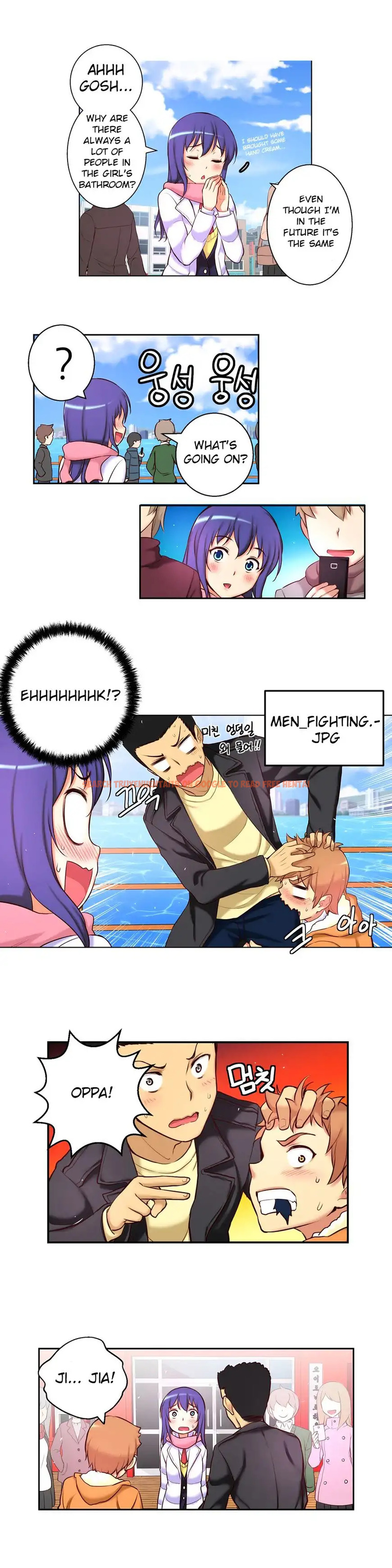Read Hentai Image 11 431 in comic She Is Young - Chapter 31 - www.hentaitnt.net