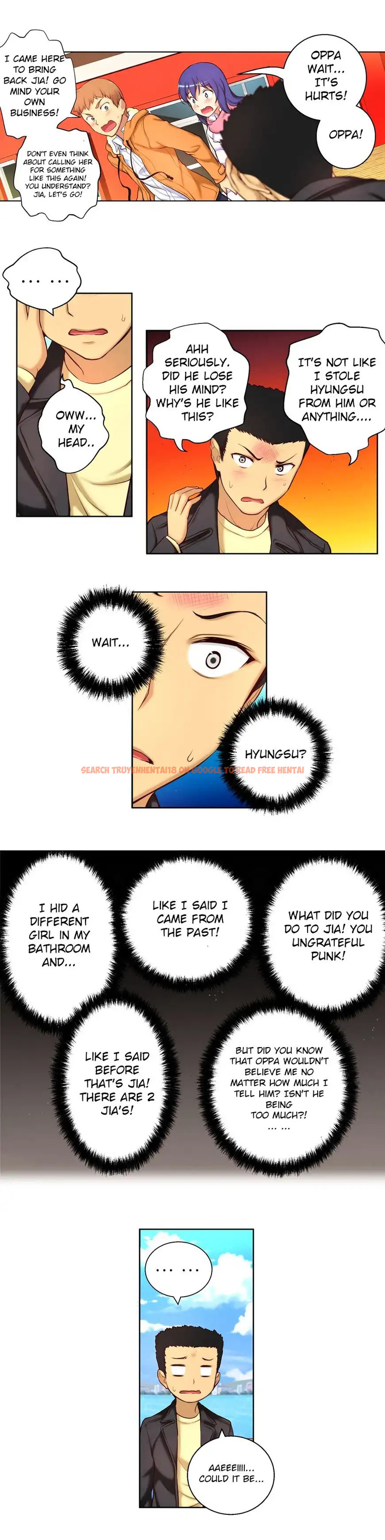 Read Hentai Image 13 431 in comic She Is Young - Chapter 31 - www.hentaitnt.net