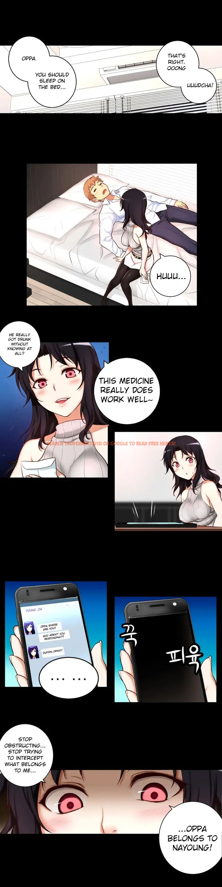 Read Hentai Image 17 431 in comic She Is Young - Chapter 31 - www.hentaitnt.net
