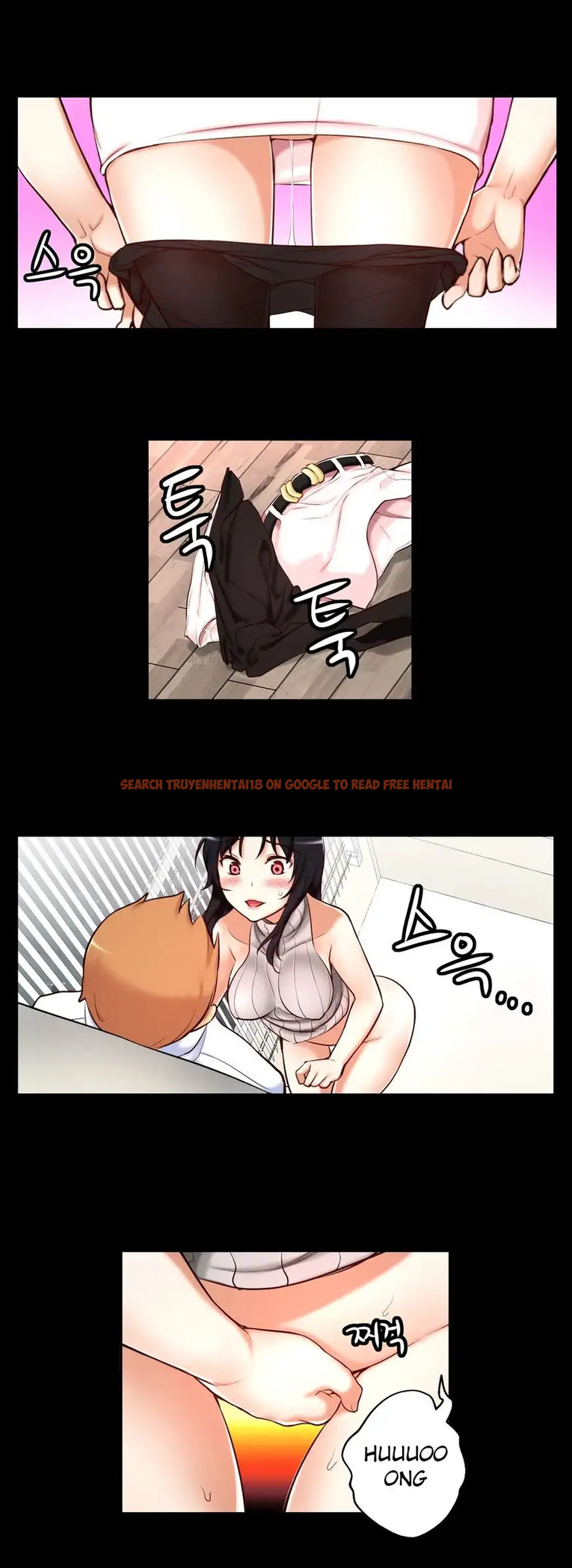 Read Hentai Image 18 431 in comic She Is Young - Chapter 31 - www.hentaitnt.net