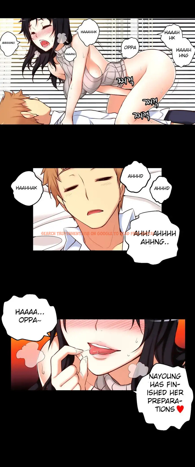 Read Hentai Image 19 431 in comic She Is Young - Chapter 31 - www.hentaitnt.net