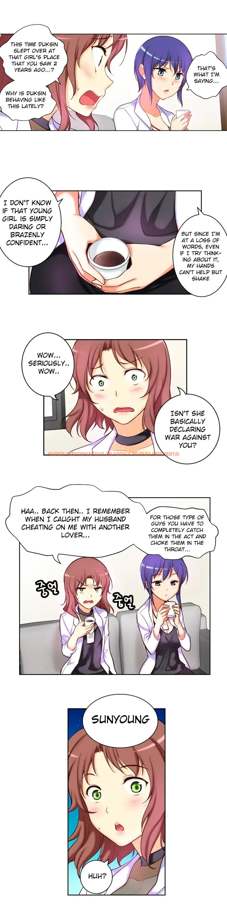 Read Hentai Image 2 431 in comic She Is Young - Chapter 31 - www.hentaitnt.net