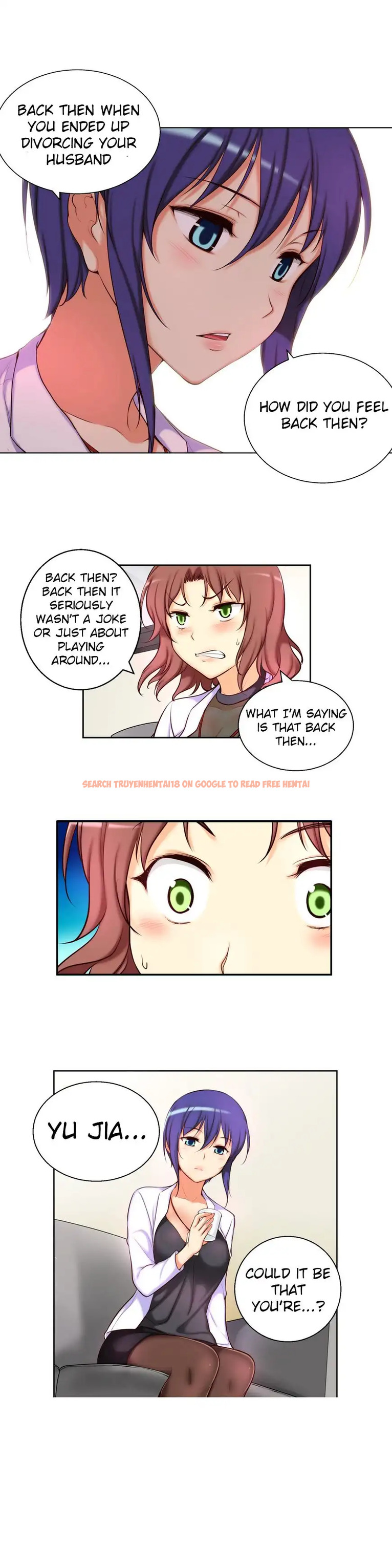 Read Hentai Image 3 431 in comic She Is Young - Chapter 31 - www.hentaitnt.net