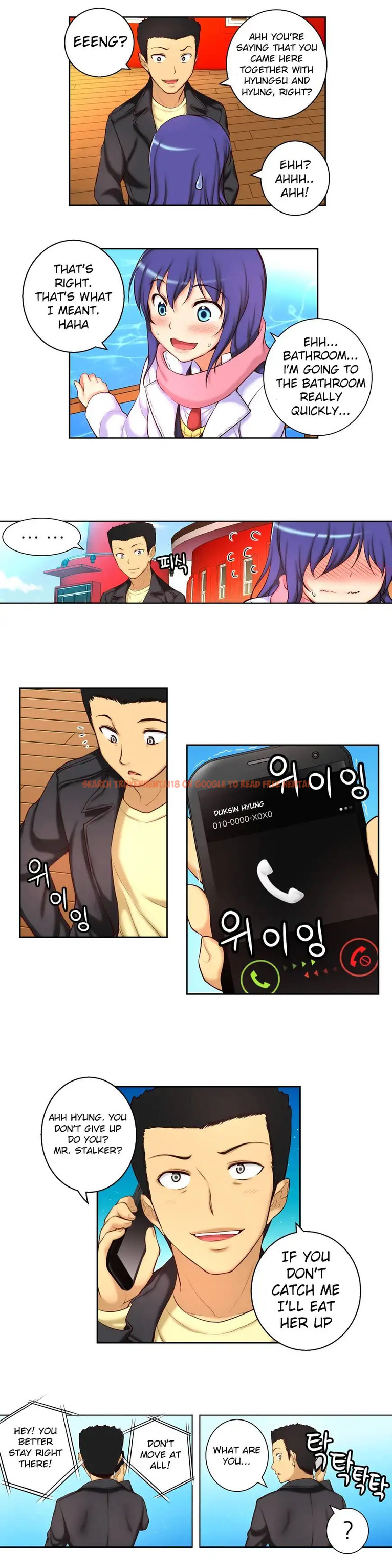 Read Hentai Image 6 431 in comic She Is Young - Chapter 31 - www.hentaitnt.net
