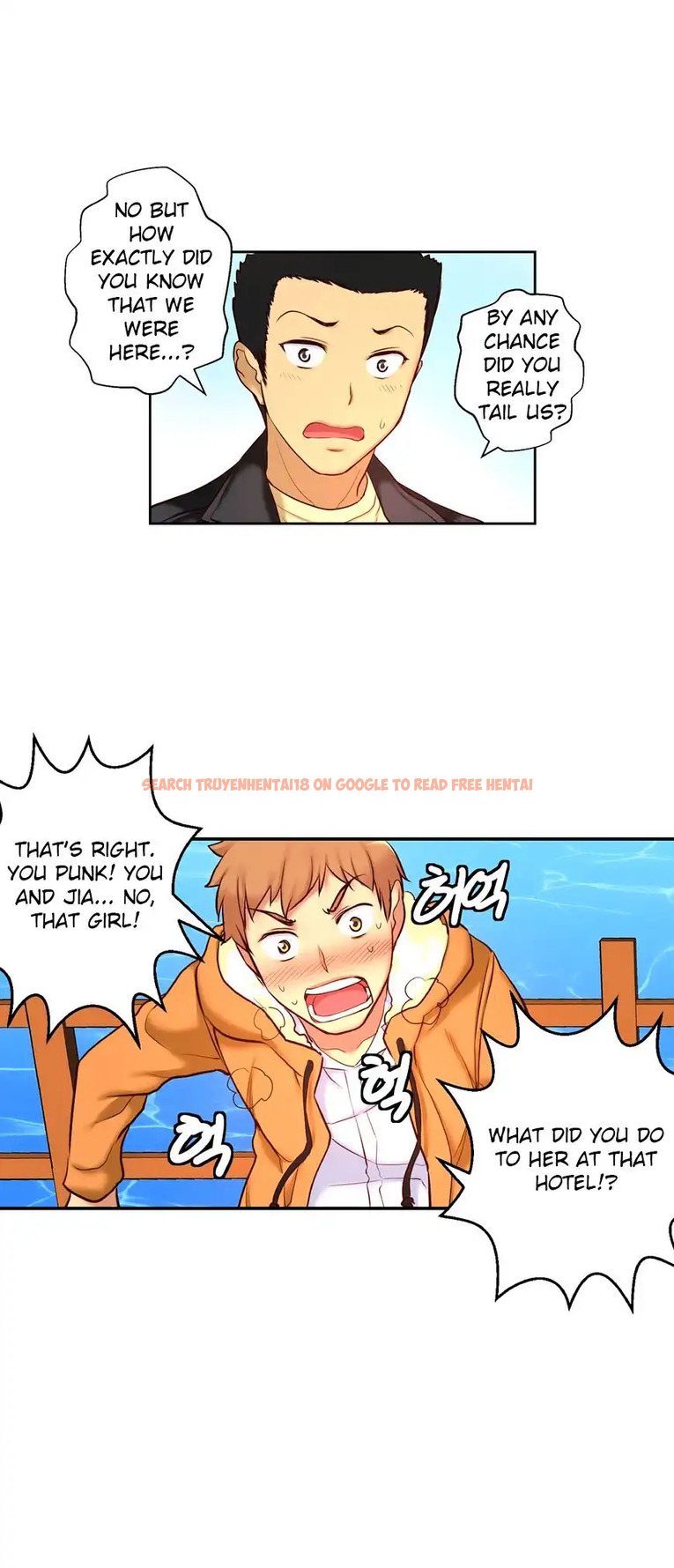 Read Hentai Image 8 431 in comic She Is Young - Chapter 31 - www.hentaitnt.net