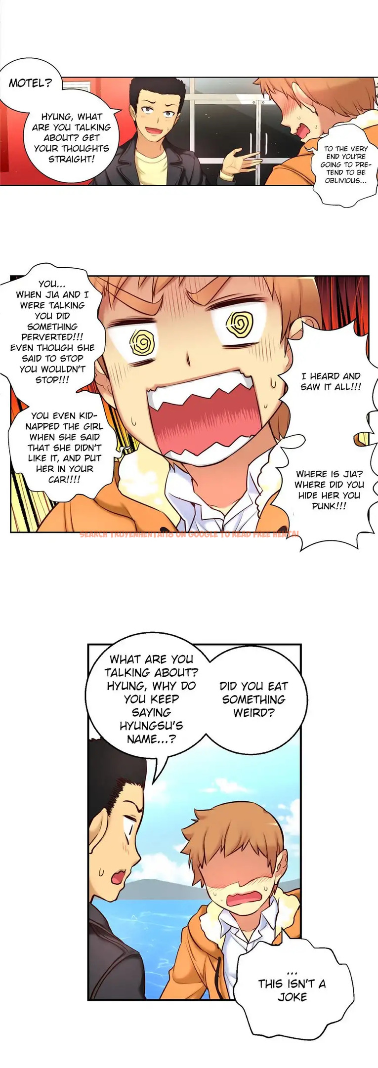 Read Hentai Image 9 431 in comic She Is Young - Chapter 31 - www.hentaitnt.net