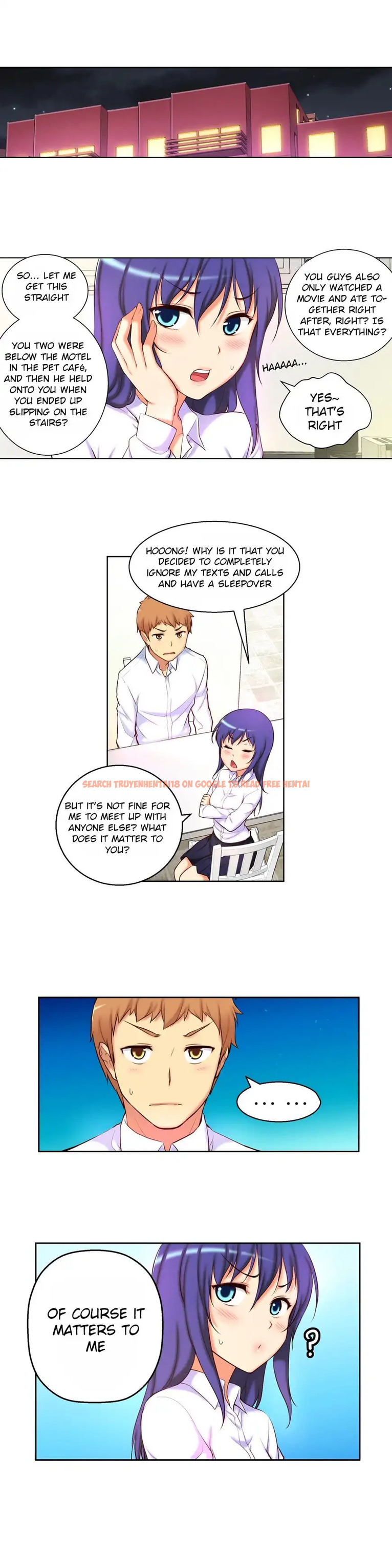 Read Hentai Image 10 431 in comic She Is Young - Chapter 32 - www.hentaitnt.net