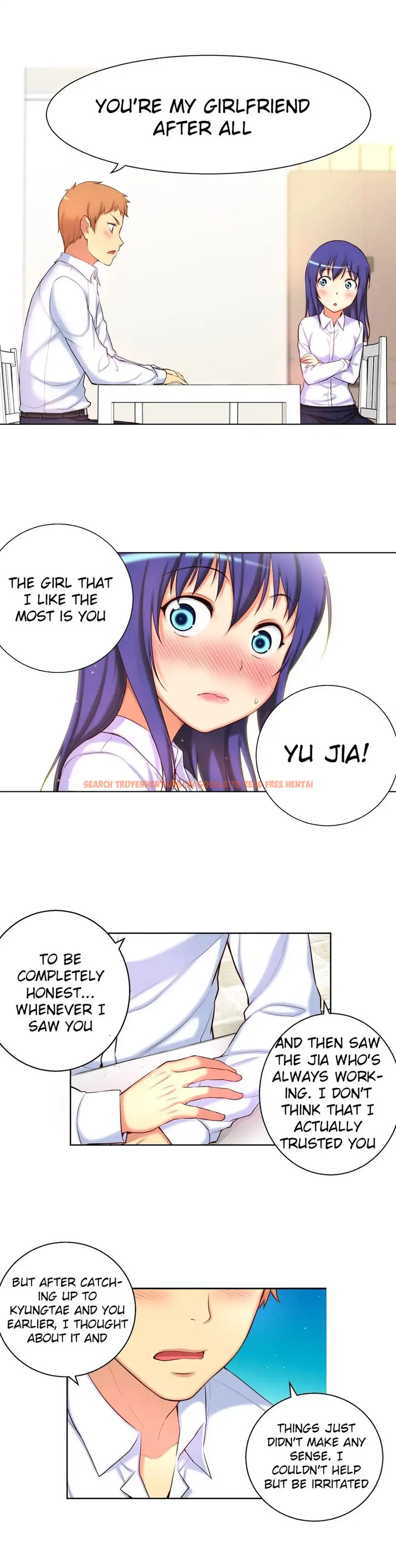 Read Hentai Image 11 431 in comic She Is Young - Chapter 32 - www.hentaitnt.net