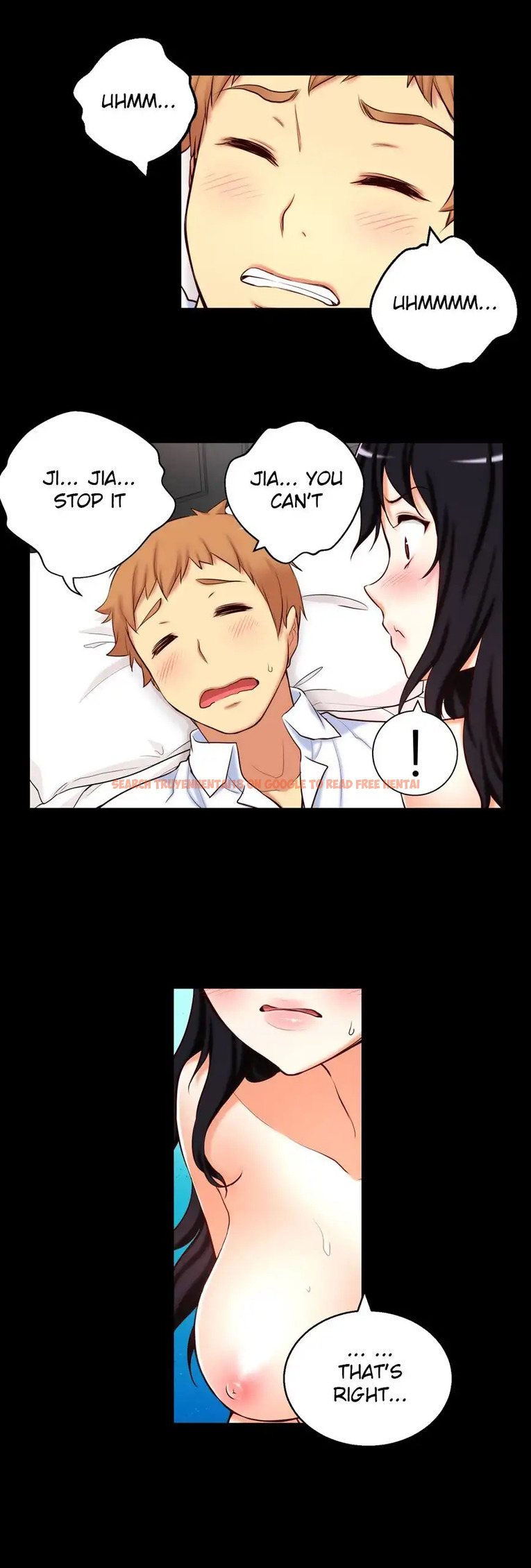 Read Hentai Image 4 430 in comic She Is Young - Chapter 32 - www.hentaitnt.net