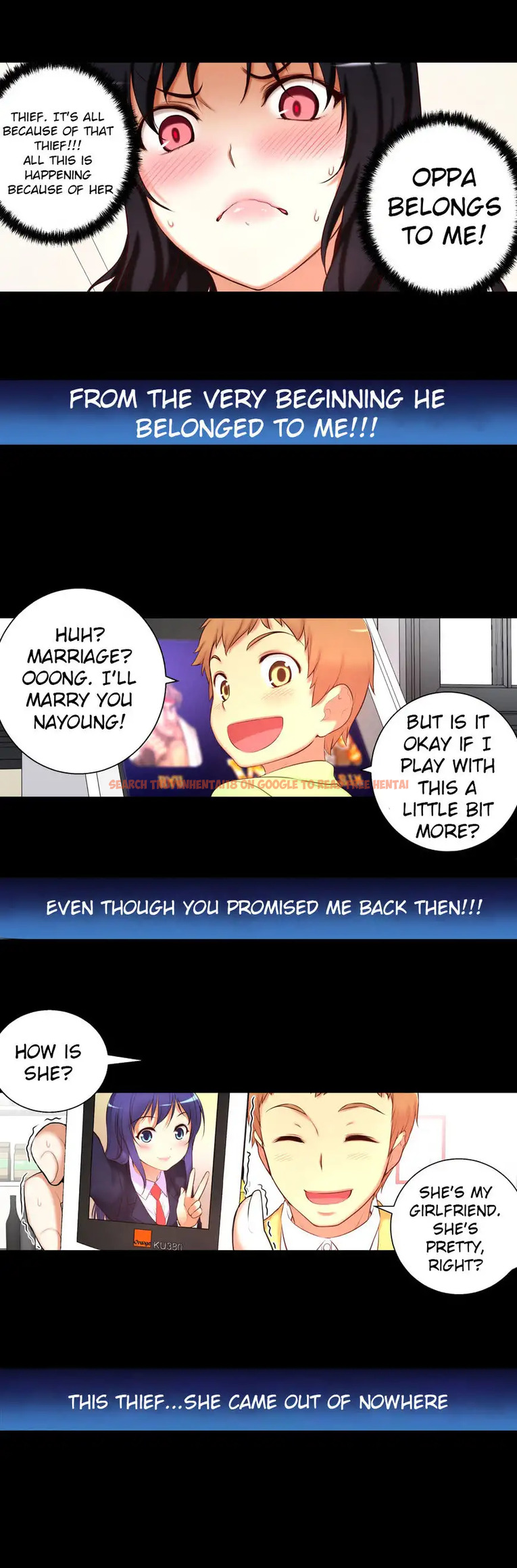 Read Hentai Image 5 430 in comic She Is Young - Chapter 32 - www.hentaitnt.net