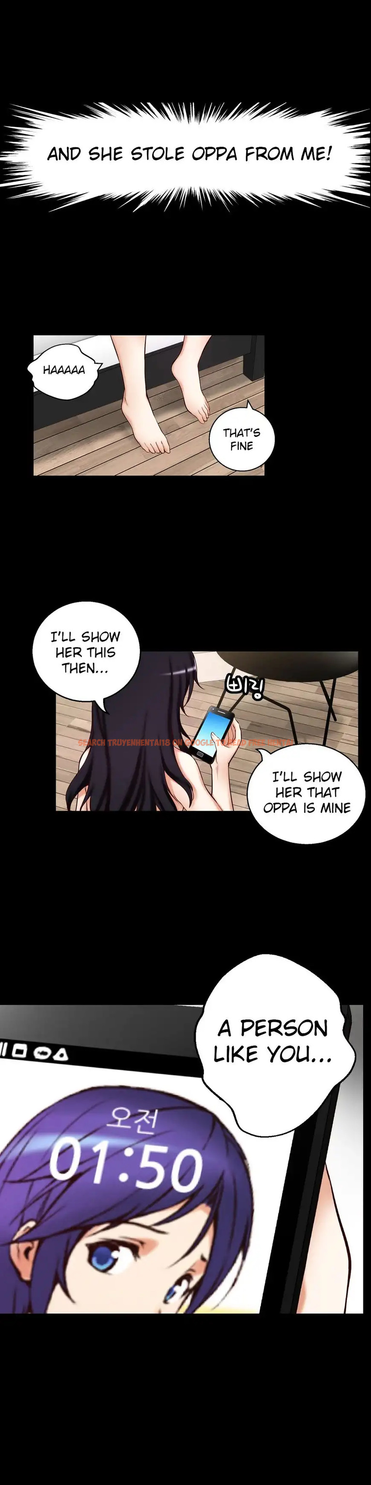 Read Hentai Image 6 430 in comic She Is Young - Chapter 32 - www.hentaitnt.net