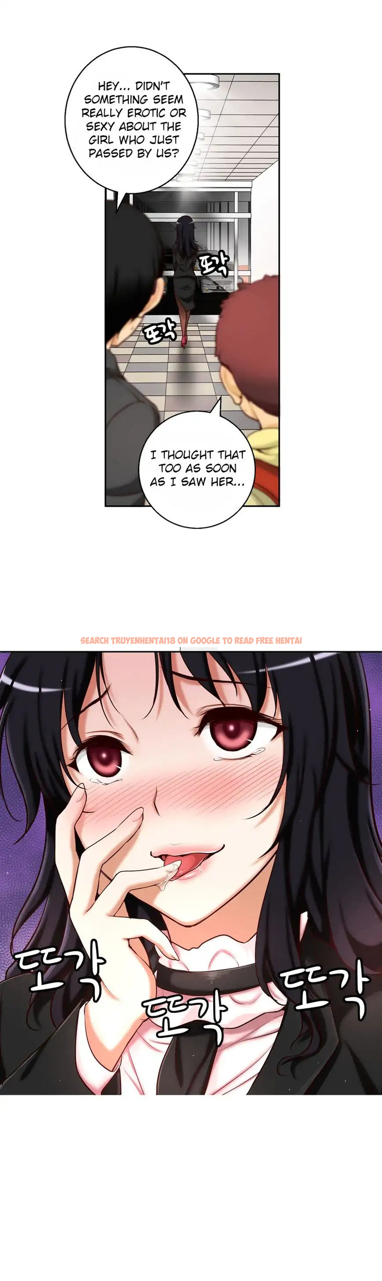 Read Hentai Image 9 430 in comic She Is Young - Chapter 32 - www.hentaitnt.net