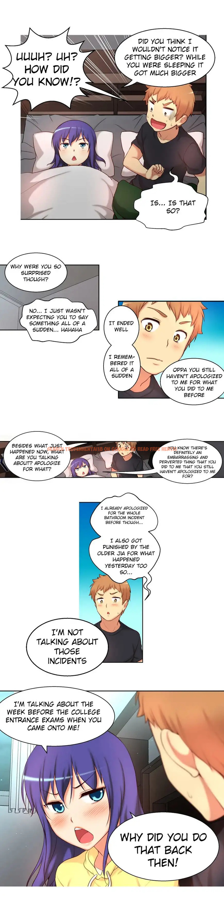 Read Hentai Image 10 430 in comic She Is Young - Chapter 33 - www.hentaitnt.net
