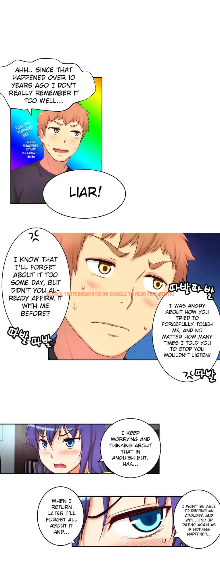 Read Hentai Image 11 430 in comic She Is Young - Chapter 33 - www.hentaitnt.net
