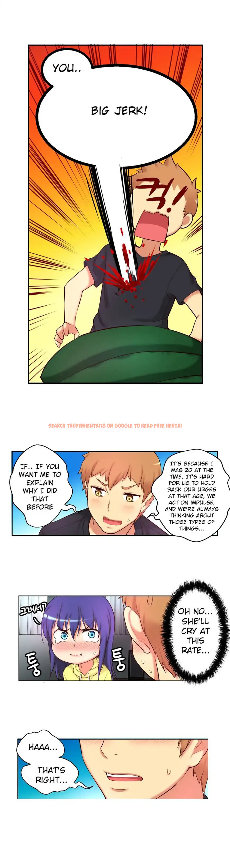 Read Hentai Image 12 430 in comic She Is Young - Chapter 33 - www.hentaitnt.net