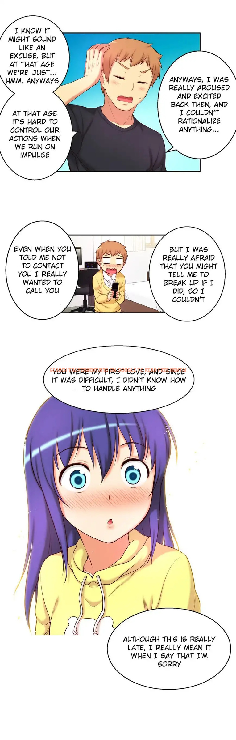 Read Hentai Image 14 430 in comic She Is Young - Chapter 33 - www.hentaitnt.net