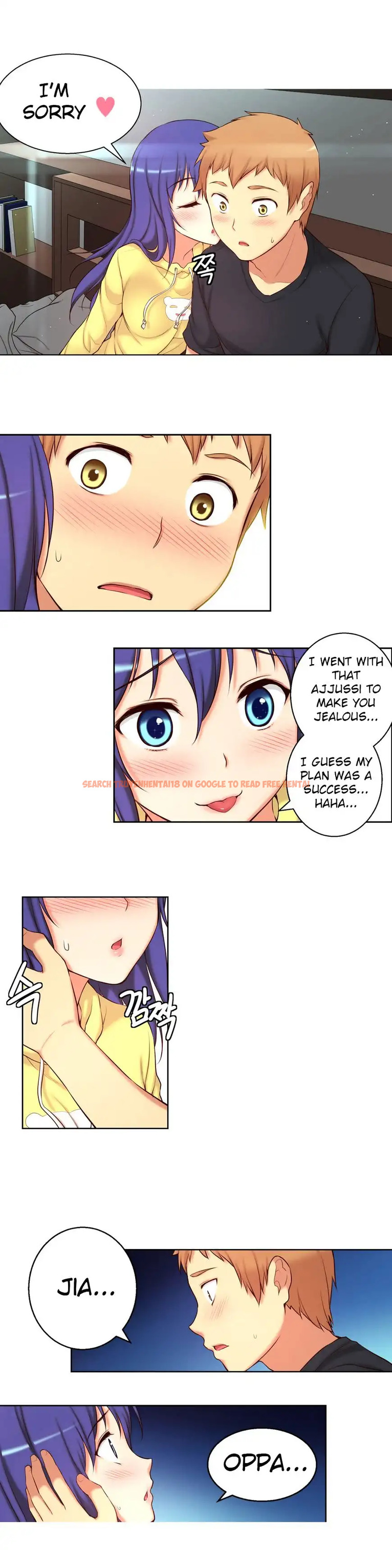 Read Hentai Image 16 430 in comic She Is Young - Chapter 33 - www.hentaitnt.net