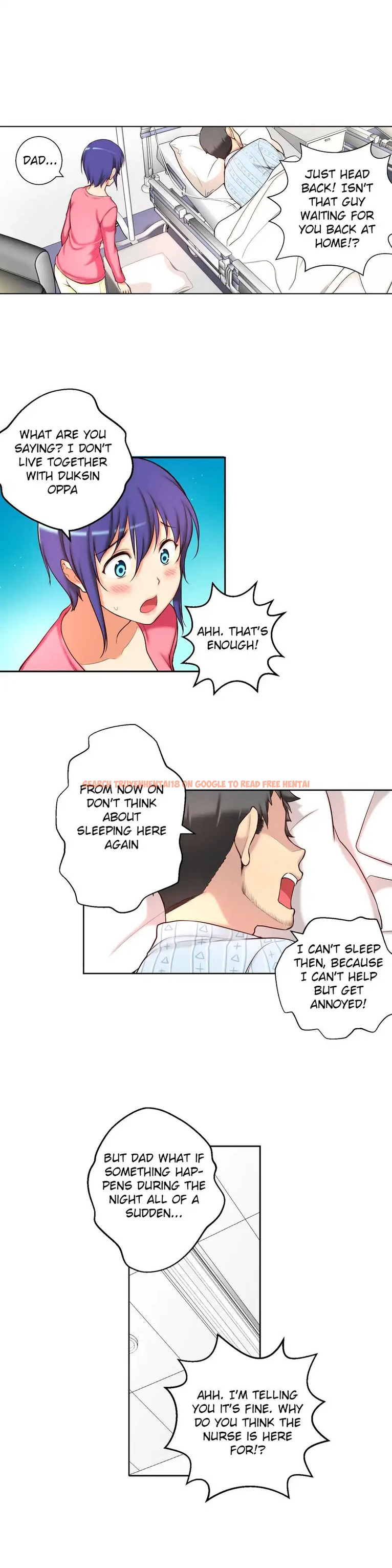 Read Hentai Image 18 430 in comic She Is Young - Chapter 33 - www.hentaitnt.net