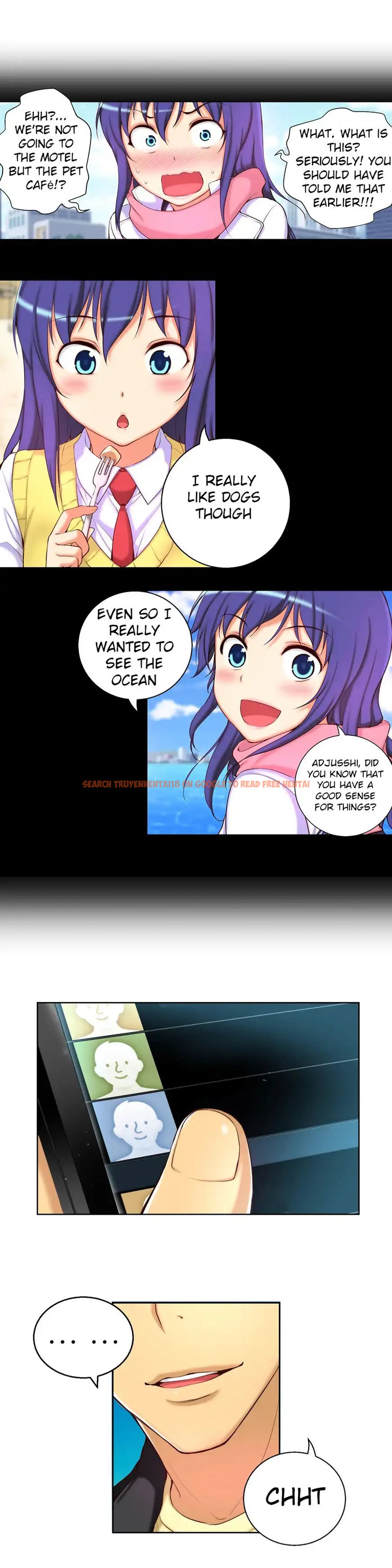 Read Hentai Image 4 430 in comic She Is Young - Chapter 33 - www.hentaitnt.net