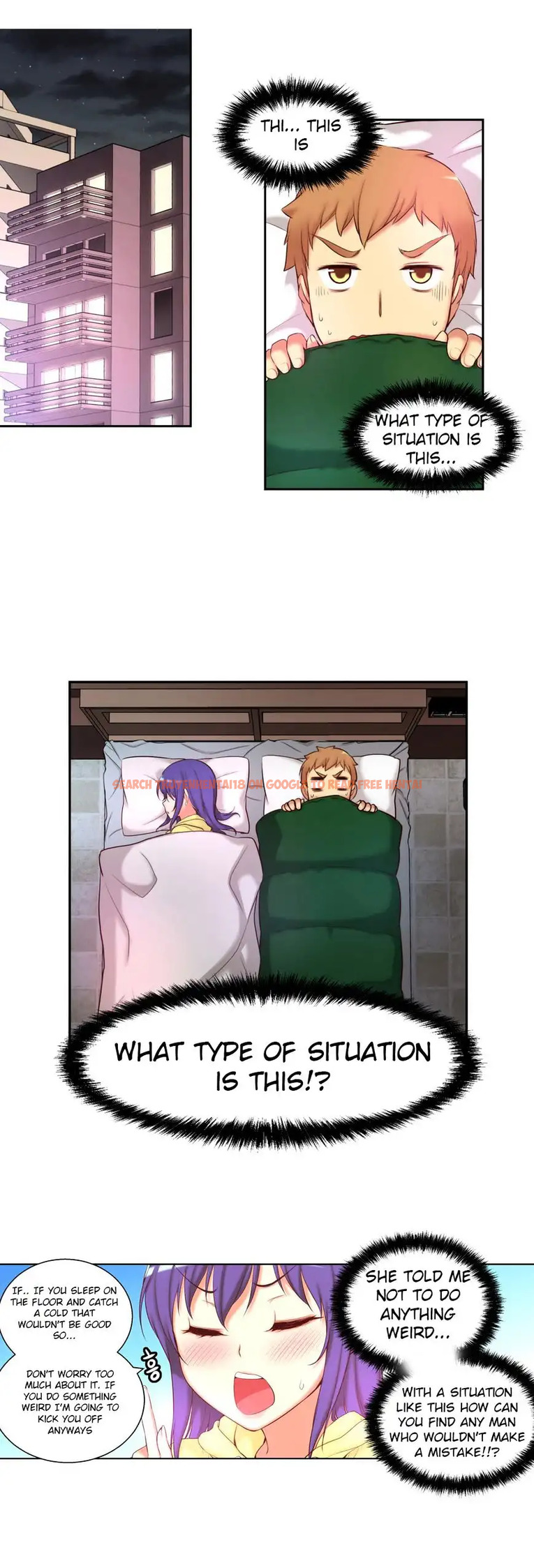 Read Hentai Image 7 430 in comic She Is Young - Chapter 33 - www.hentaitnt.net