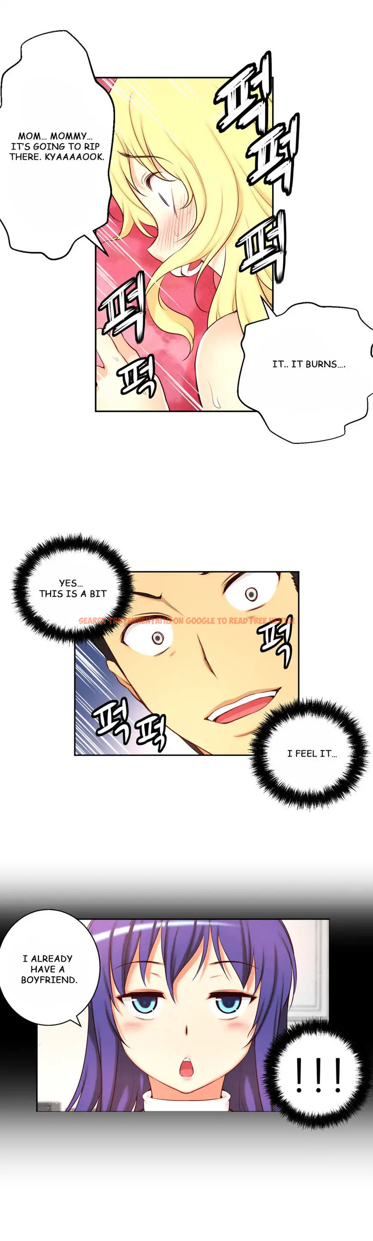 Read Hentai Image 19 430 in comic She Is Young - Chapter 34 - www.hentaitnt.net