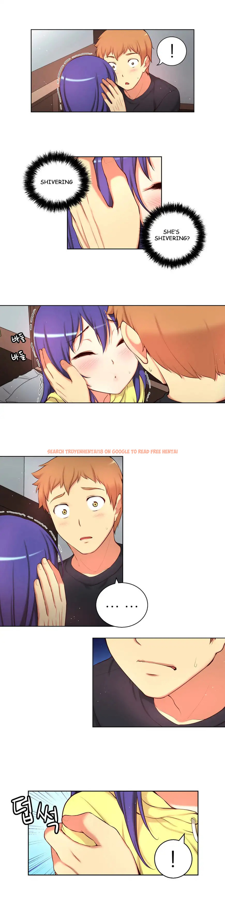 Read Hentai Image 3 430 in comic She Is Young - Chapter 34 - www.hentaitnt.net