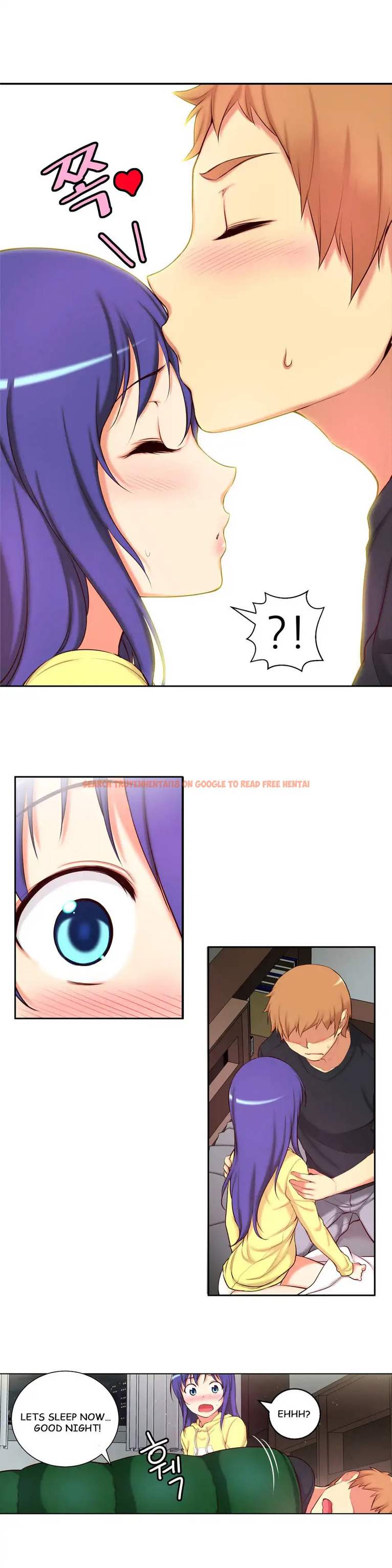 Read Hentai Image 4 430 in comic She Is Young - Chapter 34 - www.hentaitnt.net