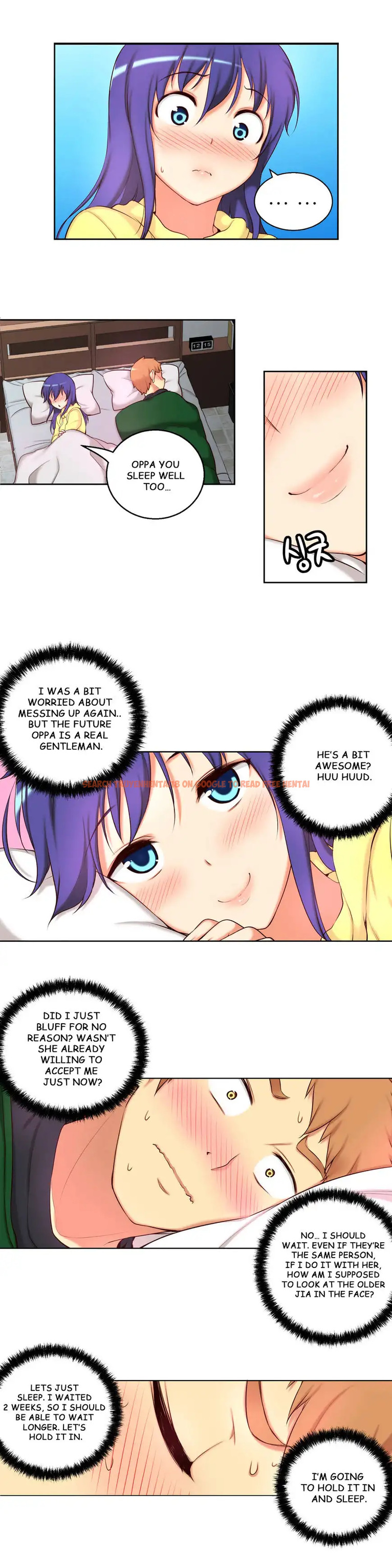 Read Hentai Image 5 430 in comic She Is Young - Chapter 34 - www.hentaitnt.net