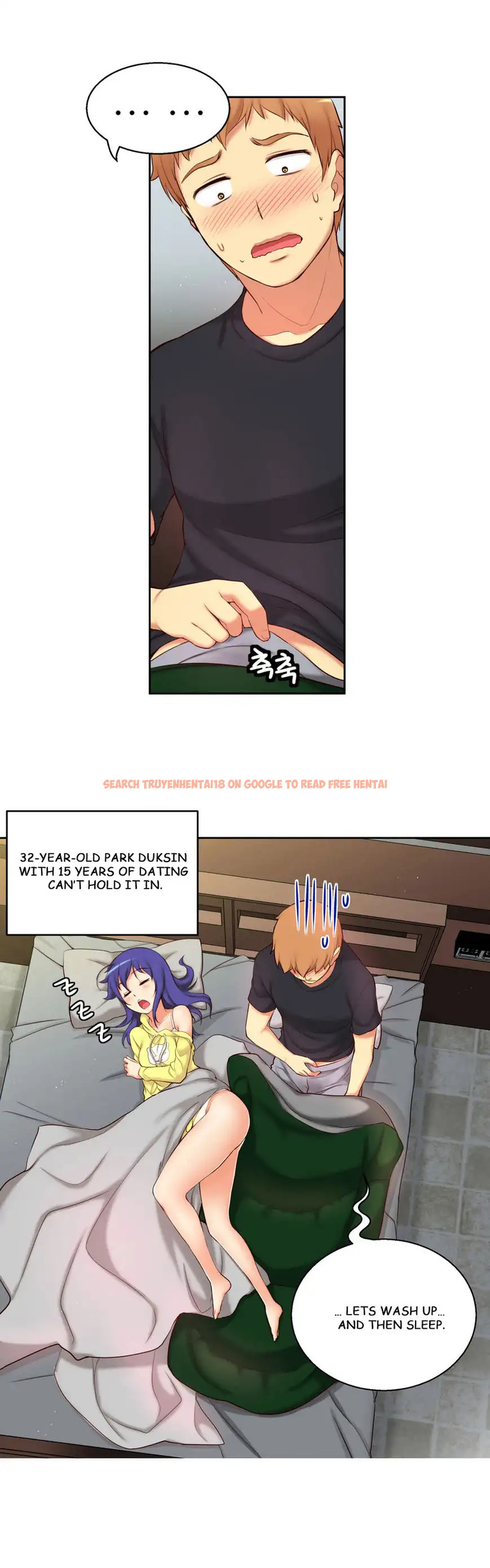 Read Hentai Image 7 430 in comic She Is Young - Chapter 34 - www.hentaitnt.net