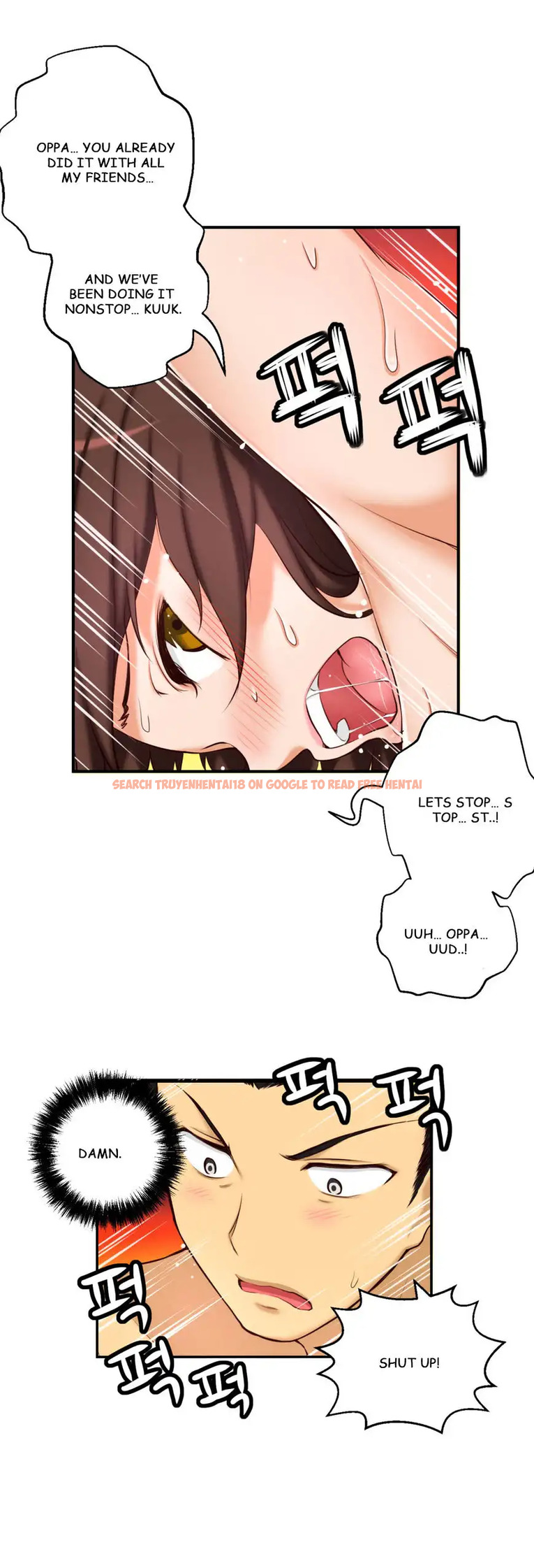 Read Hentai Image 9 430 in comic She Is Young - Chapter 34 - www.hentaitnt.net
