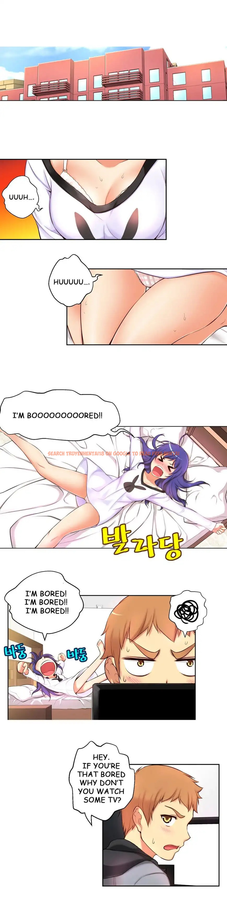 Read Hentai Image 11 430 in comic She Is Young - Chapter 35 - www.hentaitnt.net