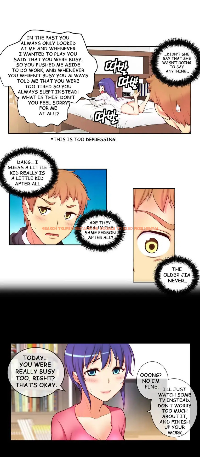Read Hentai Image 14 430 in comic She Is Young - Chapter 35 - www.hentaitnt.net