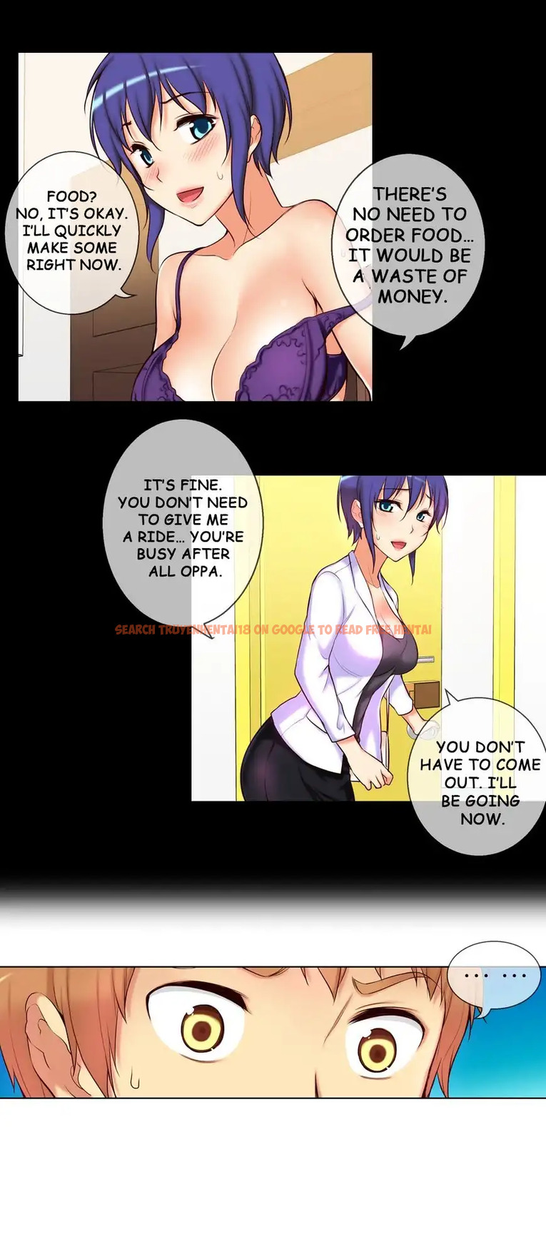 Read Hentai Image 15 430 in comic She Is Young - Chapter 35 - www.hentaitnt.net